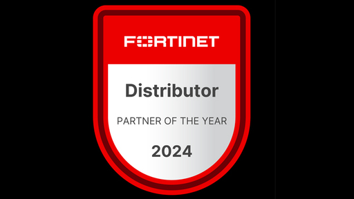 Arrow premio Fortinet