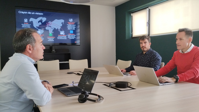 Crayon caso exito FI Group