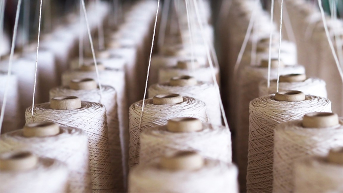 Crayon caso exito textil