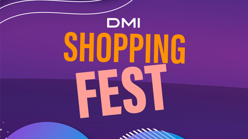 DMI Shopping Fest