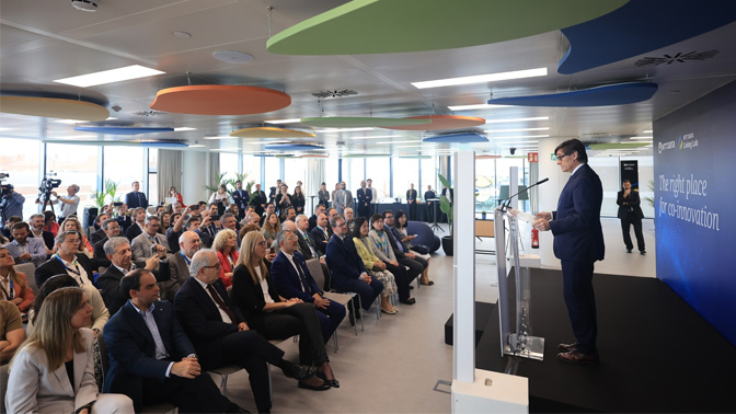 NTT Data Barcelona