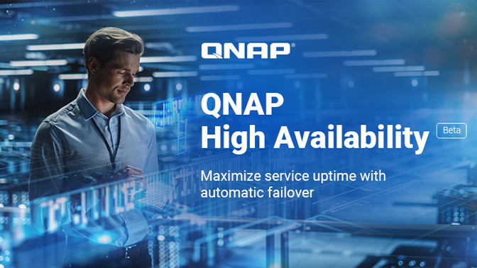 QNAP High Availability