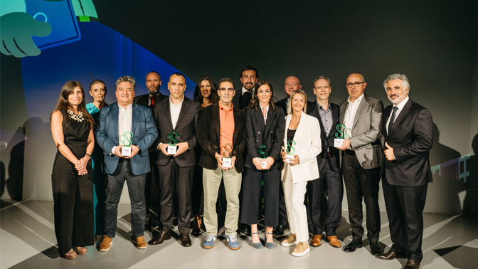 Sage Iberia Partners Awards 2025