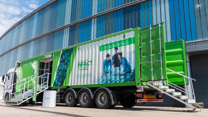 Schneider Innovation Talks Tour 2025