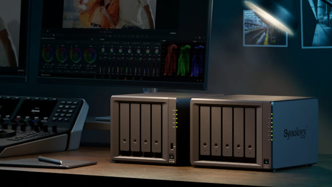 Synology DiskStation DS925+