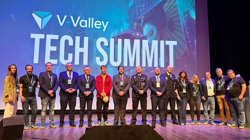 V Valley Tech Summit Avila