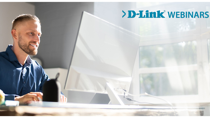 D-link webinars 2025