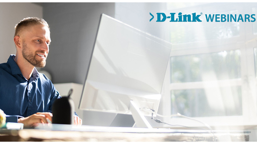 D-link webinars 2025