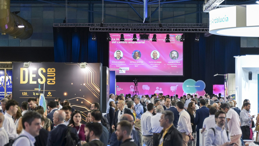 Digital Enterprise Show 2025 - DES - 3