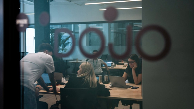 Dojo oficinas