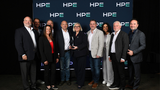 HPE TD SYNNEX premios 2025