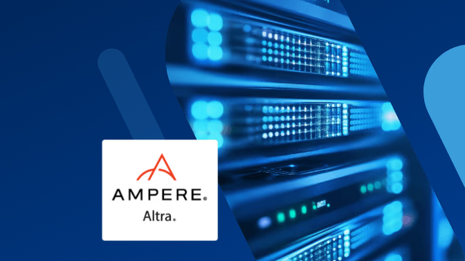 IONOS servidores ARM Ampere