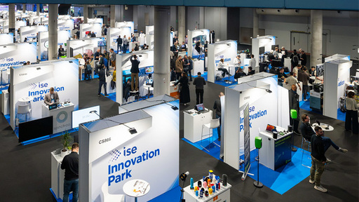 ISE Innovation Park 2025