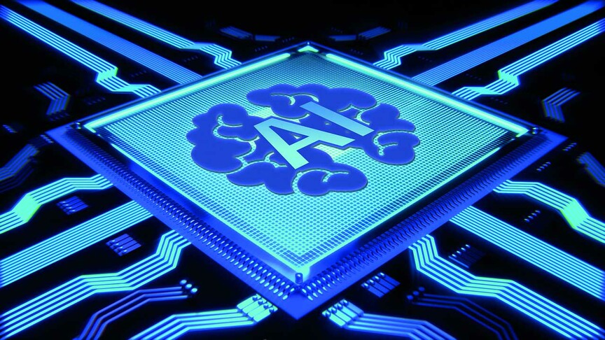 procesador chip IA