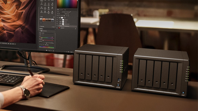 Synology NAS DiskStation