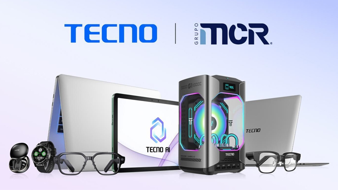 TECNO MCR