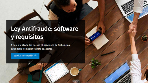 Wolters Kluwer Software y Requisitos