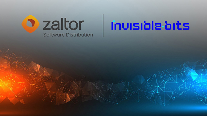 Zaltor Invisible bits