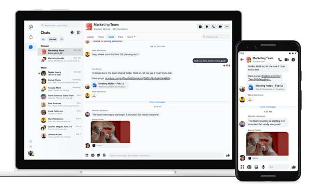 Crayon Workplace for Meta