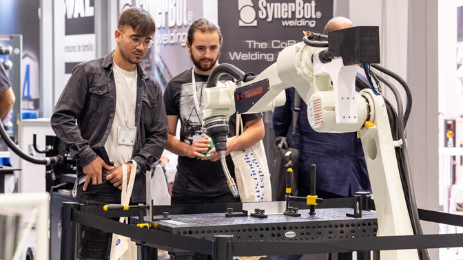 Easyfairs industria