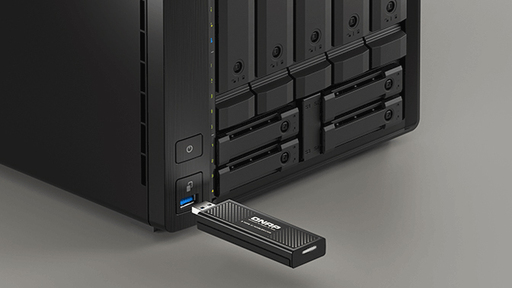 QNAP acelerador QAI-U100