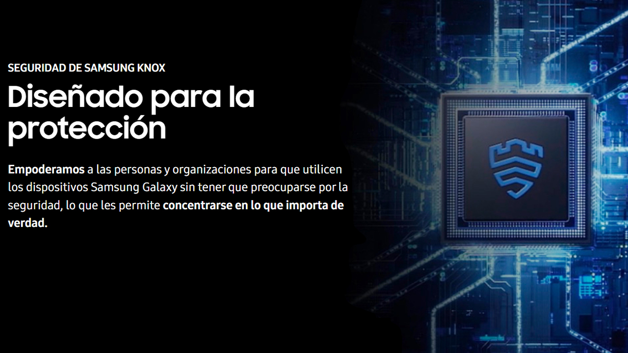 Samsung Knox Suite