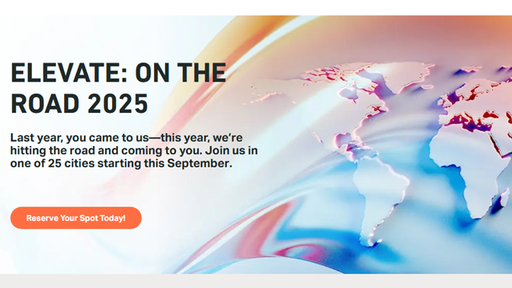 Sonicwall Elevate 2025
