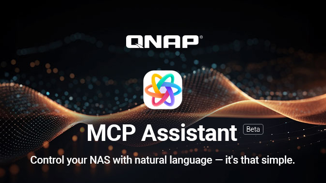 QNAP MCP Assistant