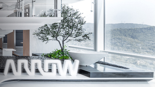 Arrow oficinas