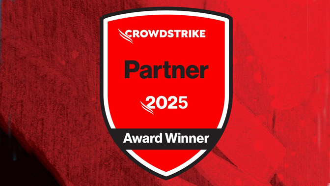 CrowdStrike Partner award