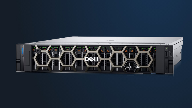 Dell ObjectScale