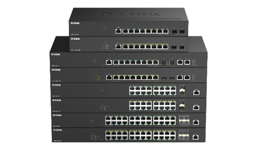 DLink DMS 1250