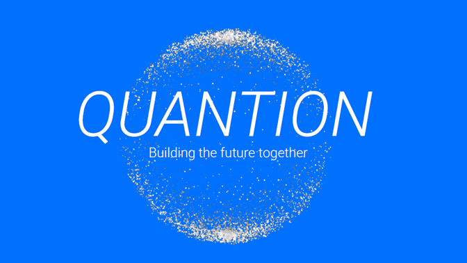 Quantion