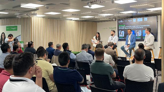 Schneider EcoXpert Innovation Day