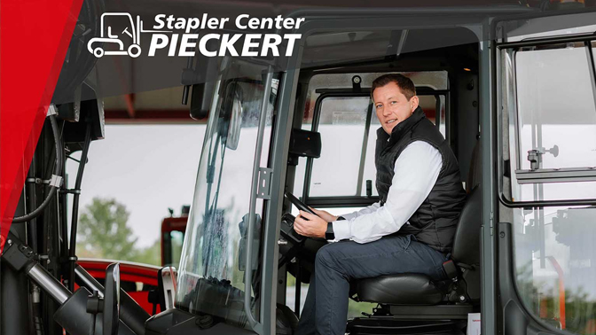 Stapler Center Pieckert