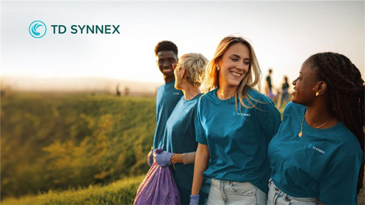 TD SYNNEX ciudadanía corporativa