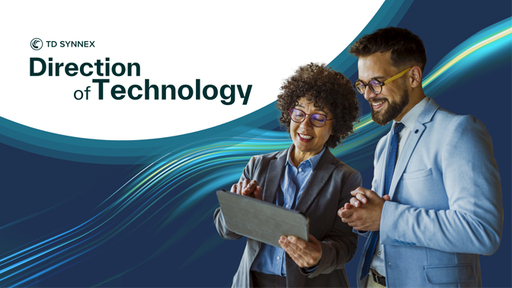 TD SYNNEX Direction Technology