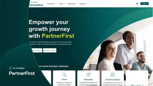 TD SYNNEX PartnerFirst
