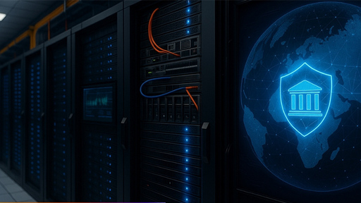 Vertiv infraestructura banca