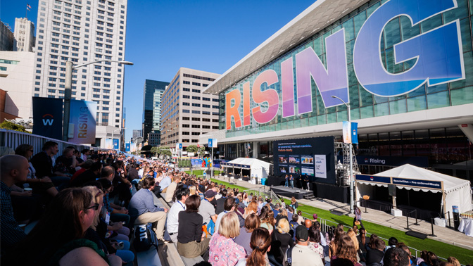 Workday Rising