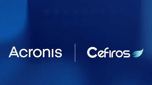 Acronis Cefiros