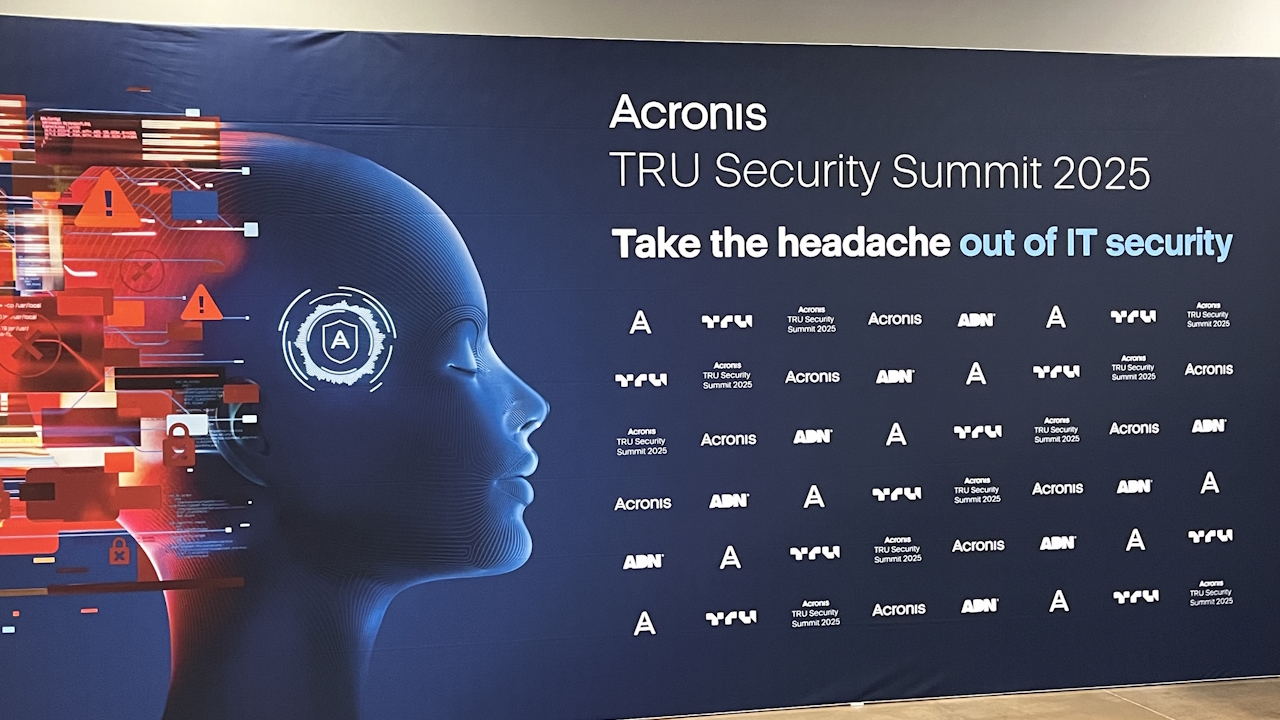 Acronis Tru Security Summit 2025