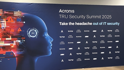 Acronis Tru Security Summit 2025