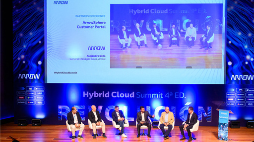 Arrow Hybrid Cloud Summit 4 ed