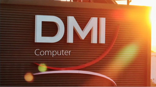 DMI Computer fachada logo