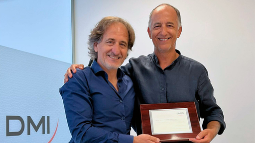 DMI relevo directivo
