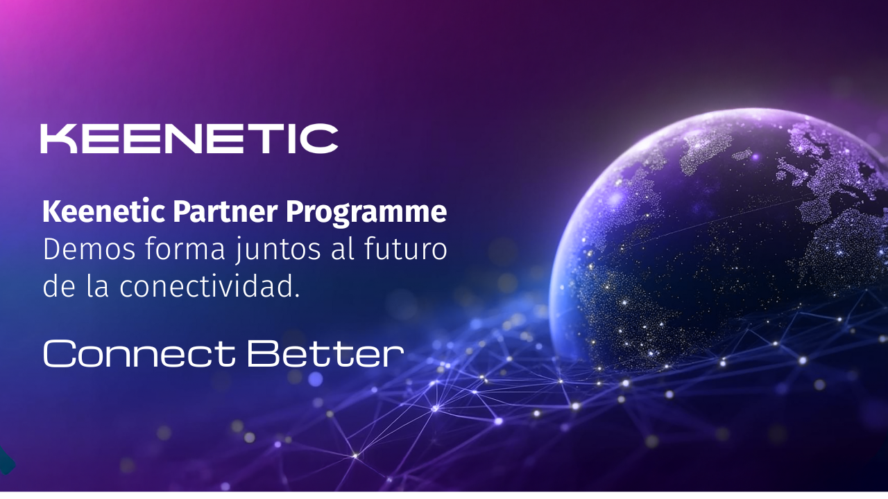 Keenetic Partner Program