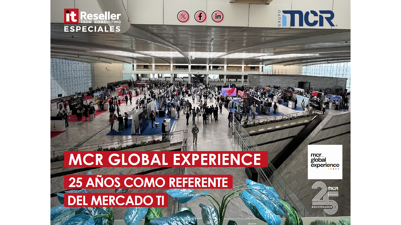 Portada Especial MCR 25 aniversario ITDM 31 S