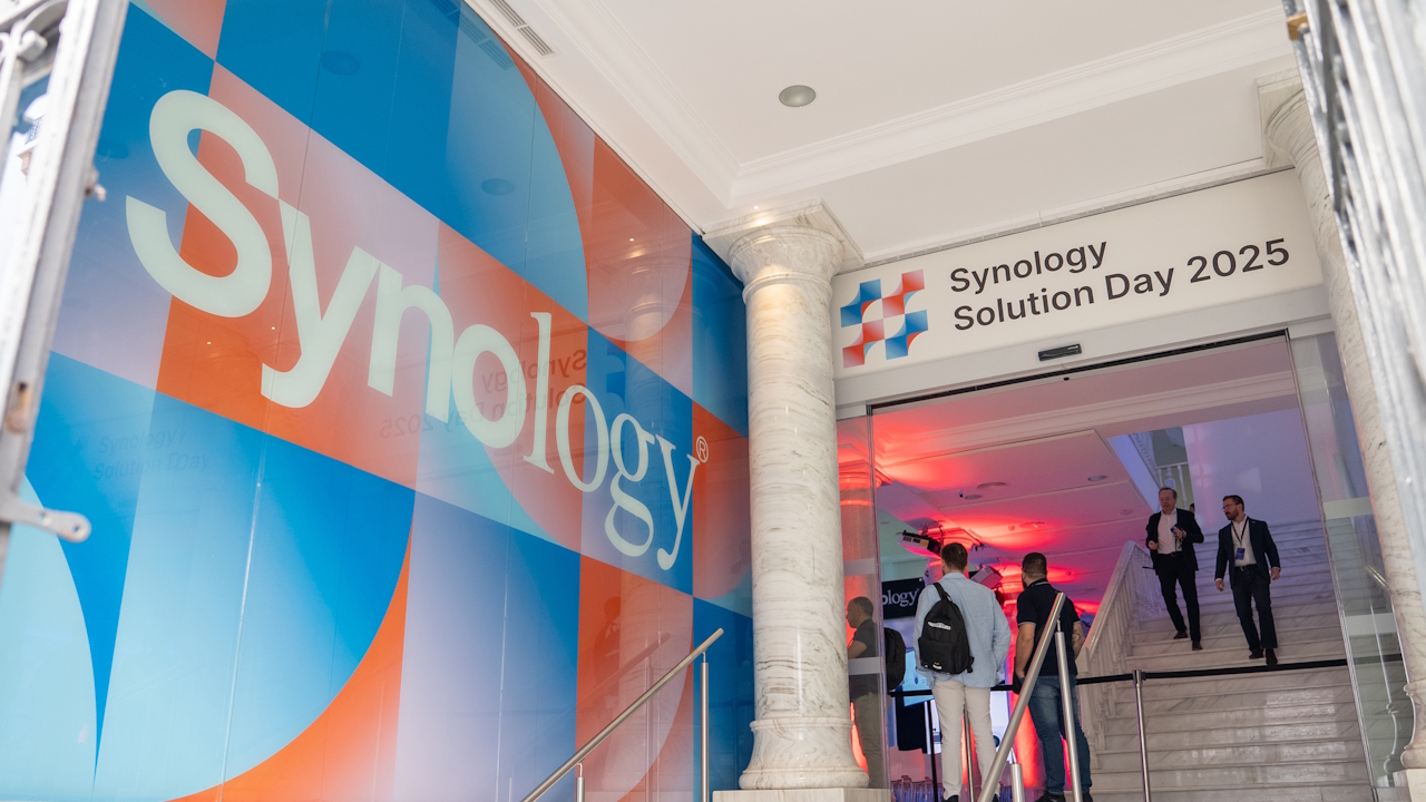 Synology Solution Day 2025 Madrid 4