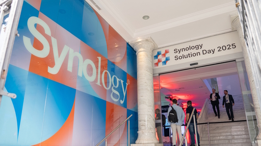 Synology Solution Day 2025 Madrid 4
